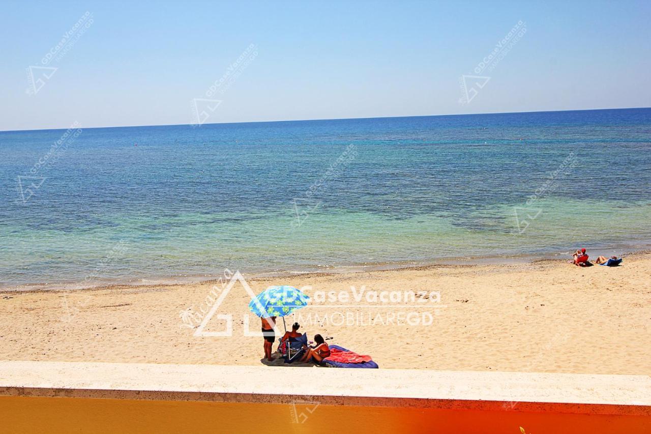 Gdcasevacanza - Sulla Spiaggia Maldive Del Salento - Torre Pali Exterior foto