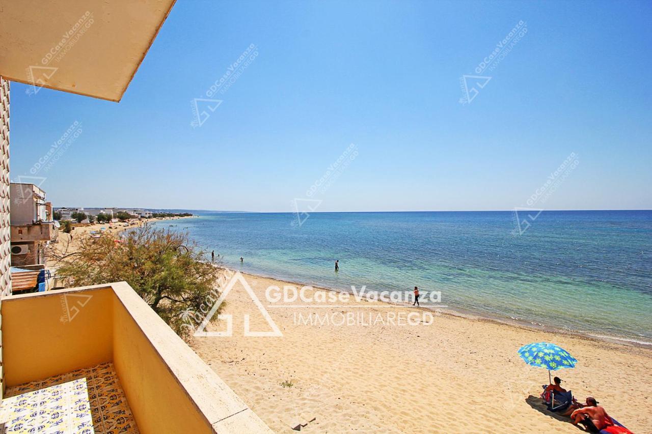 Gdcasevacanza - Sulla Spiaggia Maldive Del Salento - Torre Pali Exterior foto